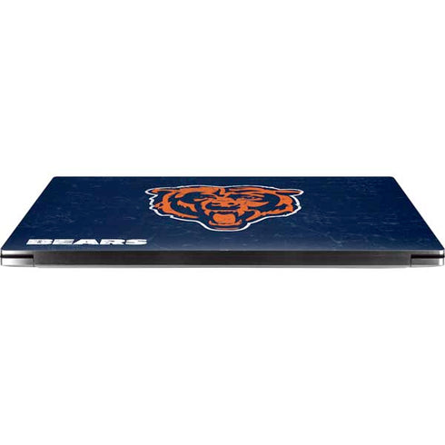 NFL Chicago Bears - Alternate Distressed Dell XPS Skin